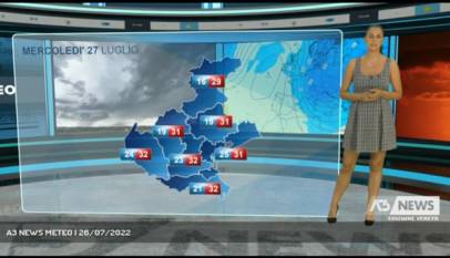 A3 NEWS METEO