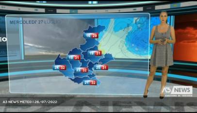 A3 NEWS METEO