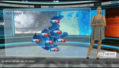 A3 NEWS METEO