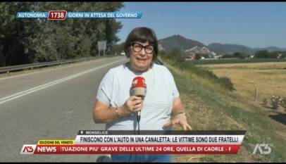 A3 NEWS VENETO | 26/07/2022