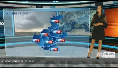 A3 NEWS METEO