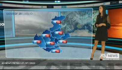 A3 NEWS METEO