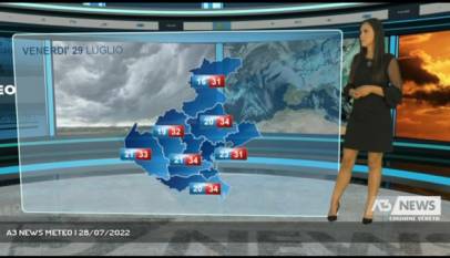 A3 NEWS METEO