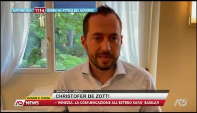 A3 NEWS VENEZIA | 02/07/2022