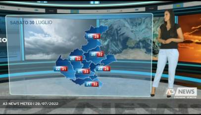 A3 NEWS METEO