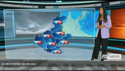 A3 NEWS METEO