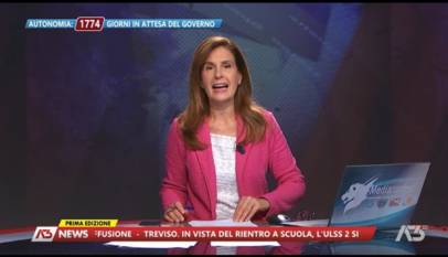 A3 NEWS PRIMA EDIZIONE | 31/08/2022