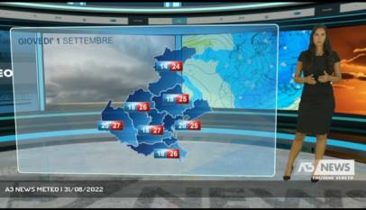 A3 NEWS METEO