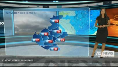 A3 NEWS METEO