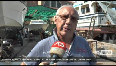 VENEZIA | NUOVO ALBERGO A S.PIERO DI CASTELLO: I RESIDENTI NON SI ARRENDONO