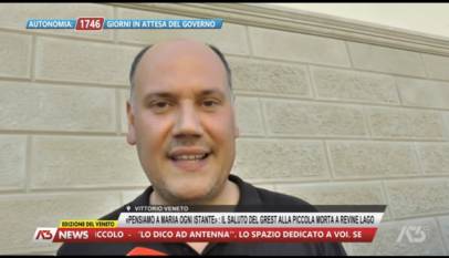 A3 NEWS VENETO | 03/08/2022