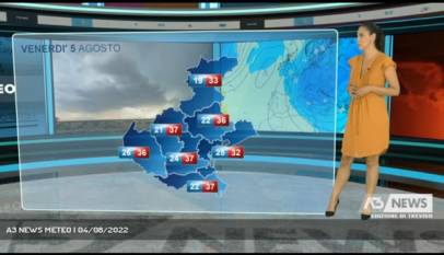 A3 NEWS METEO