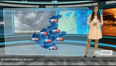 A3 NEWS METEO