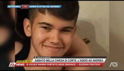 A3 NEWS VENETO | 04/08/2022