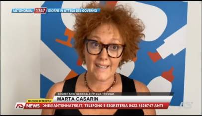 A3 NEWS TREVISO | 04/08/2022