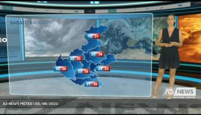 A3 NEWS METEO