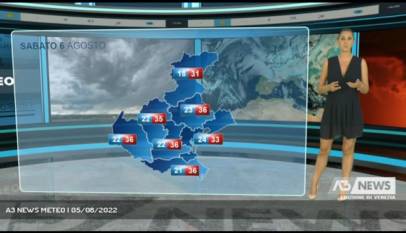 A3 NEWS METEO