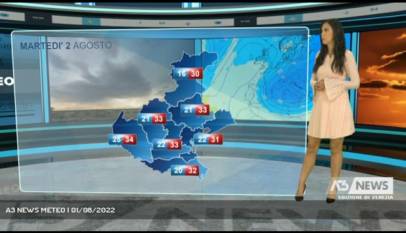 A3 NEWS METEO