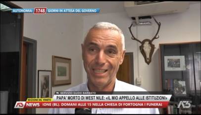 A3 NEWS VENETO | 05/08/2022