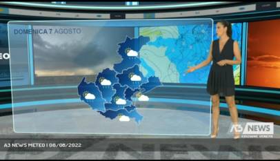 A3 NEWS METEO