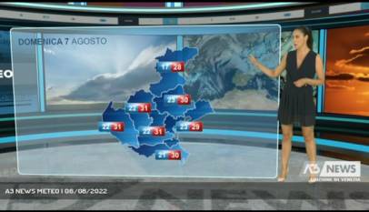 A3 NEWS METEO