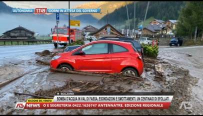 A3 NEWS VENETO | 06/08/2022