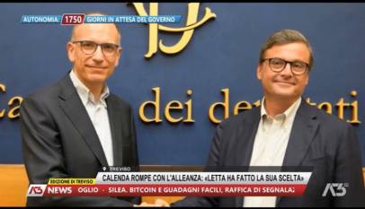 A3 NEWS TREVISO | 07/08/2022