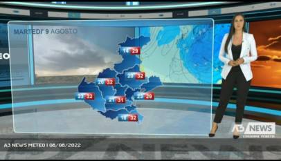 A3 NEWS METEO