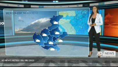 A3 NEWS METEO