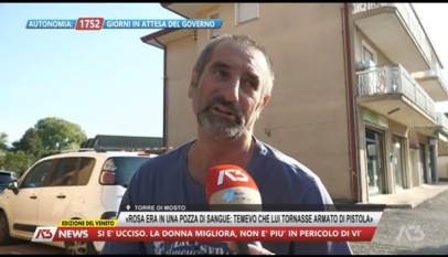 A3 NEWS VENETO | 09/08/2022