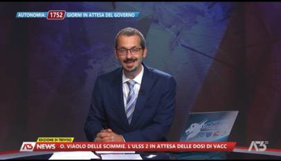 A3 NEWS TREVISO | 09/08/2022