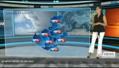 A3 NEWS METEO