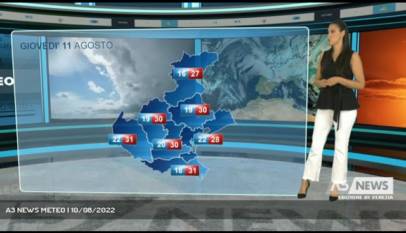 A3 NEWS METEO