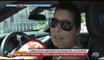 A3 NEWS VENETO | 10/08/2022