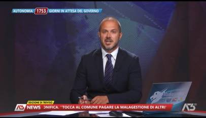 A3 NEWS TREVISO | 10/08/2022