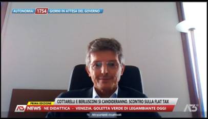 A3 NEWS PRIMA EDIZIONE | 11/08/2022