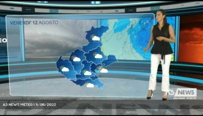 A3 NEWS METEO