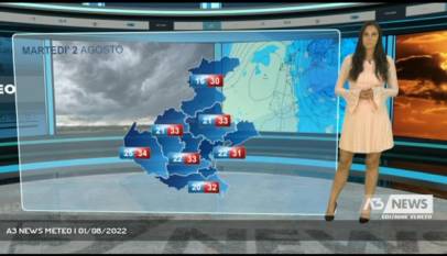 A3 NEWS METEO