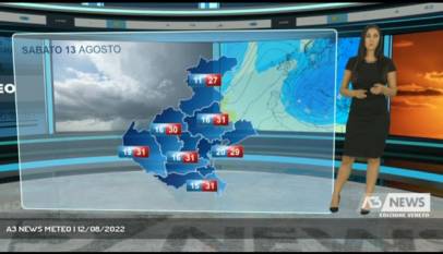 A3 NEWS METEO