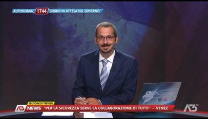 A3 NEWS TREVISO | 01/08/2022