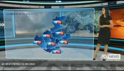 A3 NEWS METEO