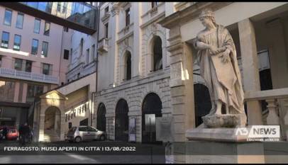 PADOVA | FERRAGOSTO: MUSEI APERTI IN CITTA'