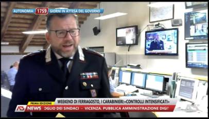 A3 NEWS PRIMA EDIZIONE | 16/08/2022