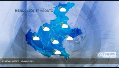 A3 NEWS METEO