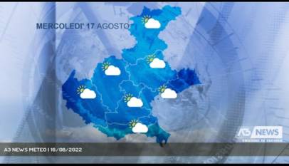 A3 NEWS METEO