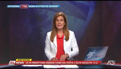 A3 NEWS PRIMA EDIZIONE | 17/08/2022