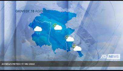 A3 NEWS METEO