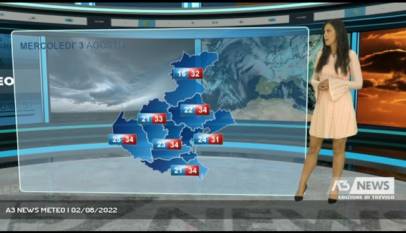 A3 NEWS METEO