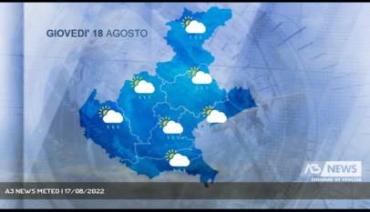 A3 NEWS METEO