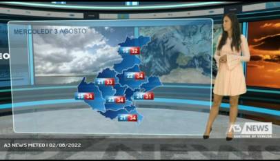 A3 NEWS METEO